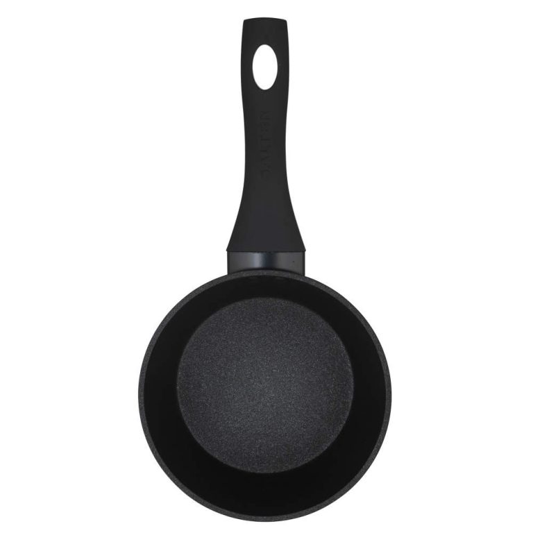 Salter BW09322AR Megastone Noir 16cm Saucepan