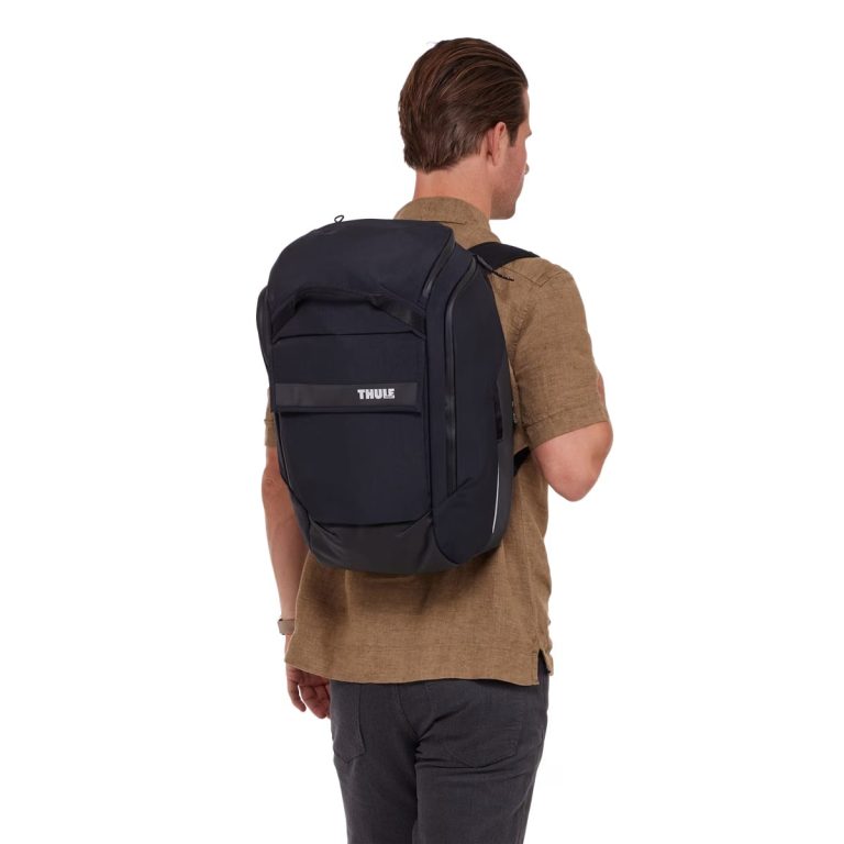 Thule 5091 Paramount Hybrid Pannier 26L Black