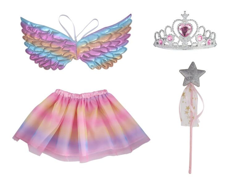 Real UniQ – Magic Party Carnival Set – Rainbow (30459)