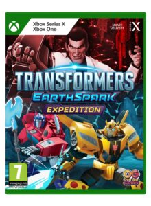 Transformers Earthspark - Expedition