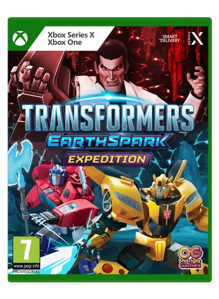 Transformers Earthspark – Expedition