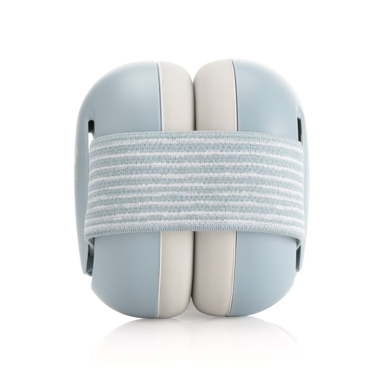 Reer – SilentGuard Baby Ear Protectors – Blue – (RE53283)
