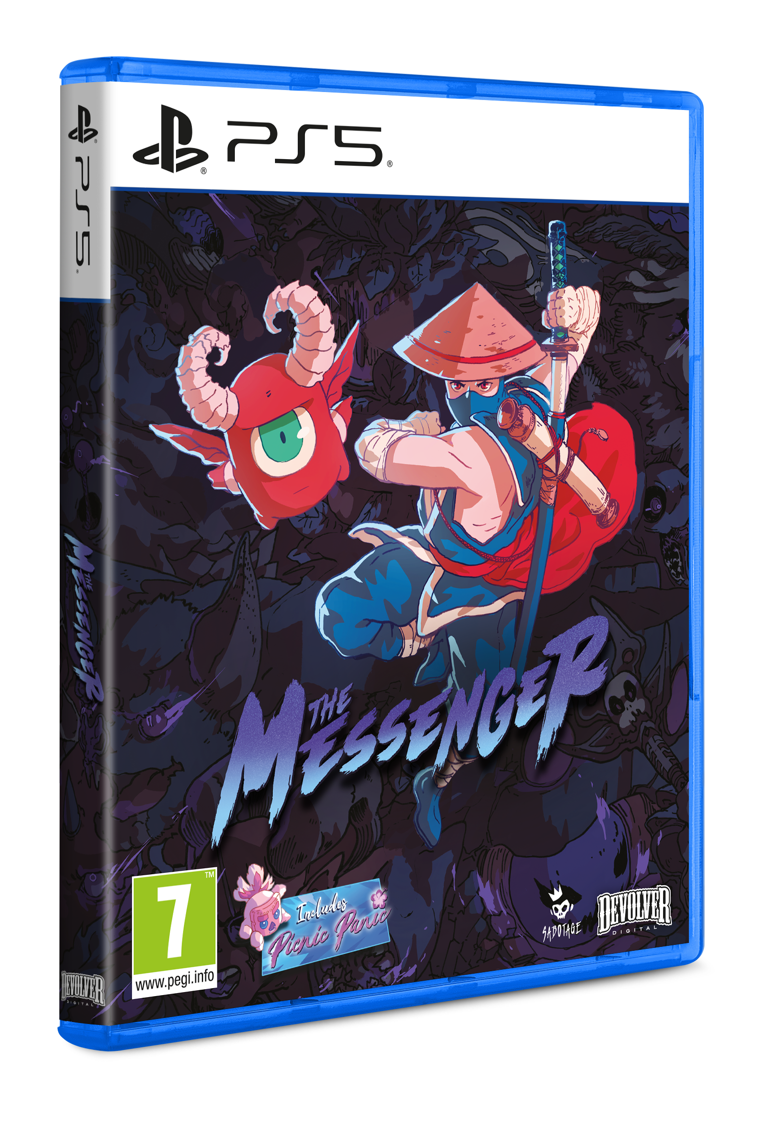 The Messenger