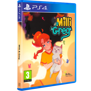 Milli and Greg