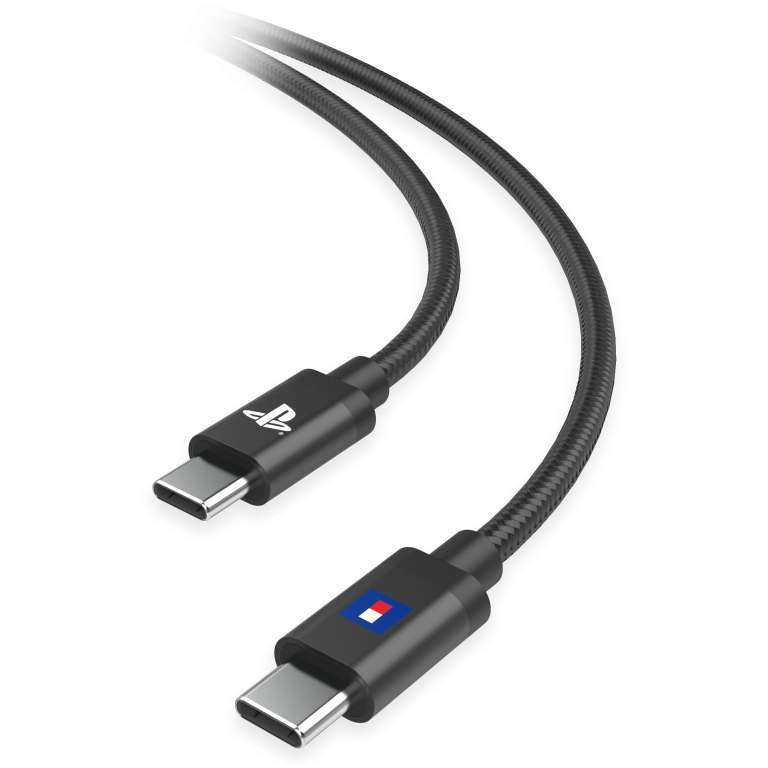 USB-C Charging Play Cable for DualSense Wireless Controller 3m