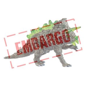 Schleich - Stone Triceratops - (70828)