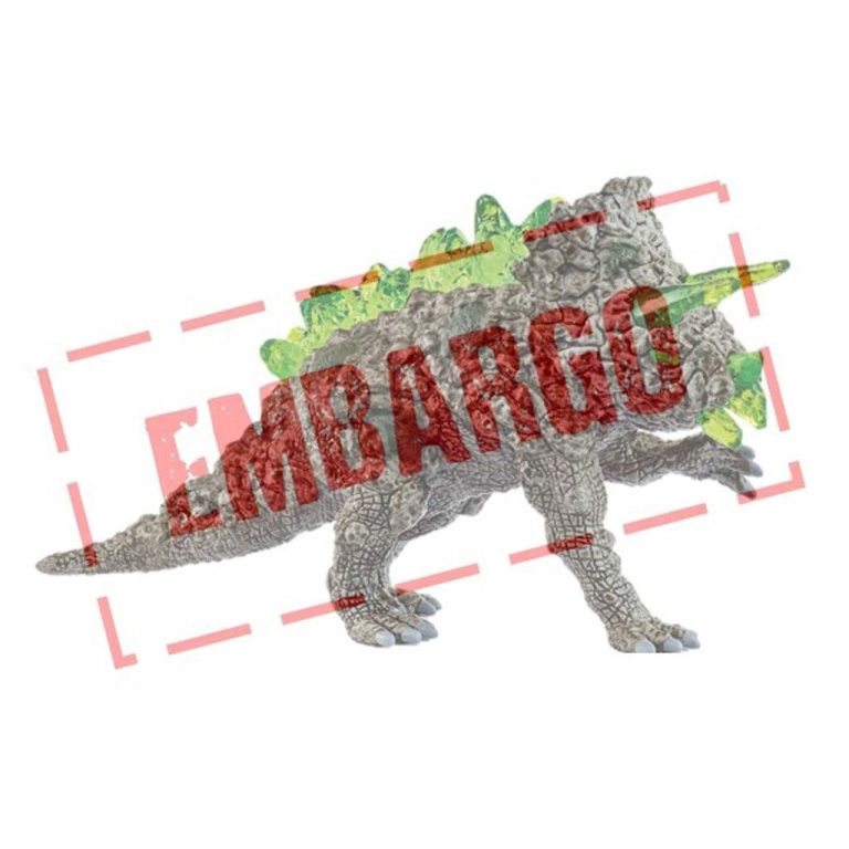 Schleich – Stone Triceratops – (70828)