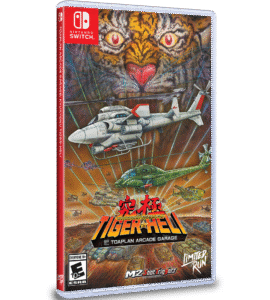 Toaplan Arcade Garage: Kyukyoku Tiger-Heli (Limited Run) (Import)