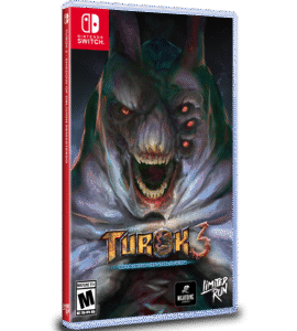 Turok 3: Shadow of Oblivion (Import)