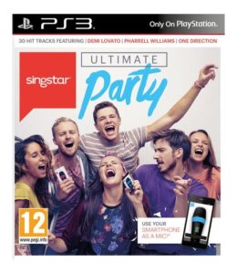 Singstar: Ultimate Party