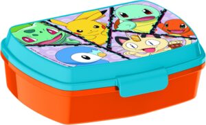 Stor - Pokémon - Lunchbox (8074)