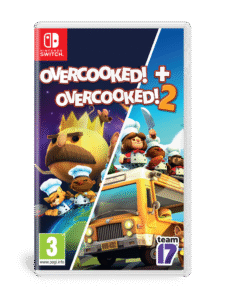Overcooked + Overcooked 2 Double Pack