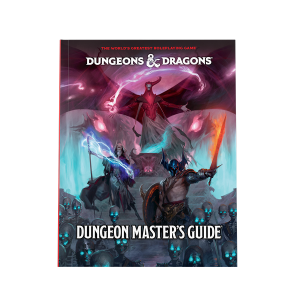 Dungeons & Dragons - D&D 2024 Dungeon Master's Guide