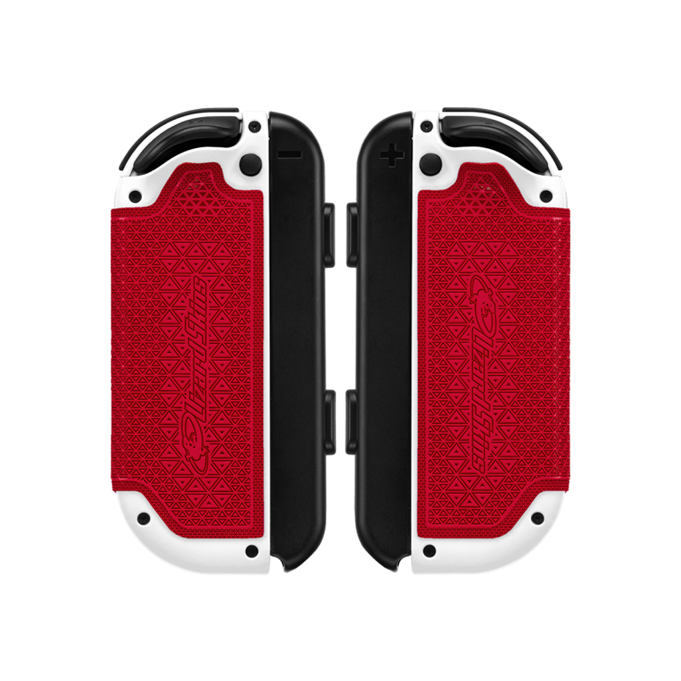 Lizard Skins DSP Controller Grip for Switch Joy-Con Crimson Red