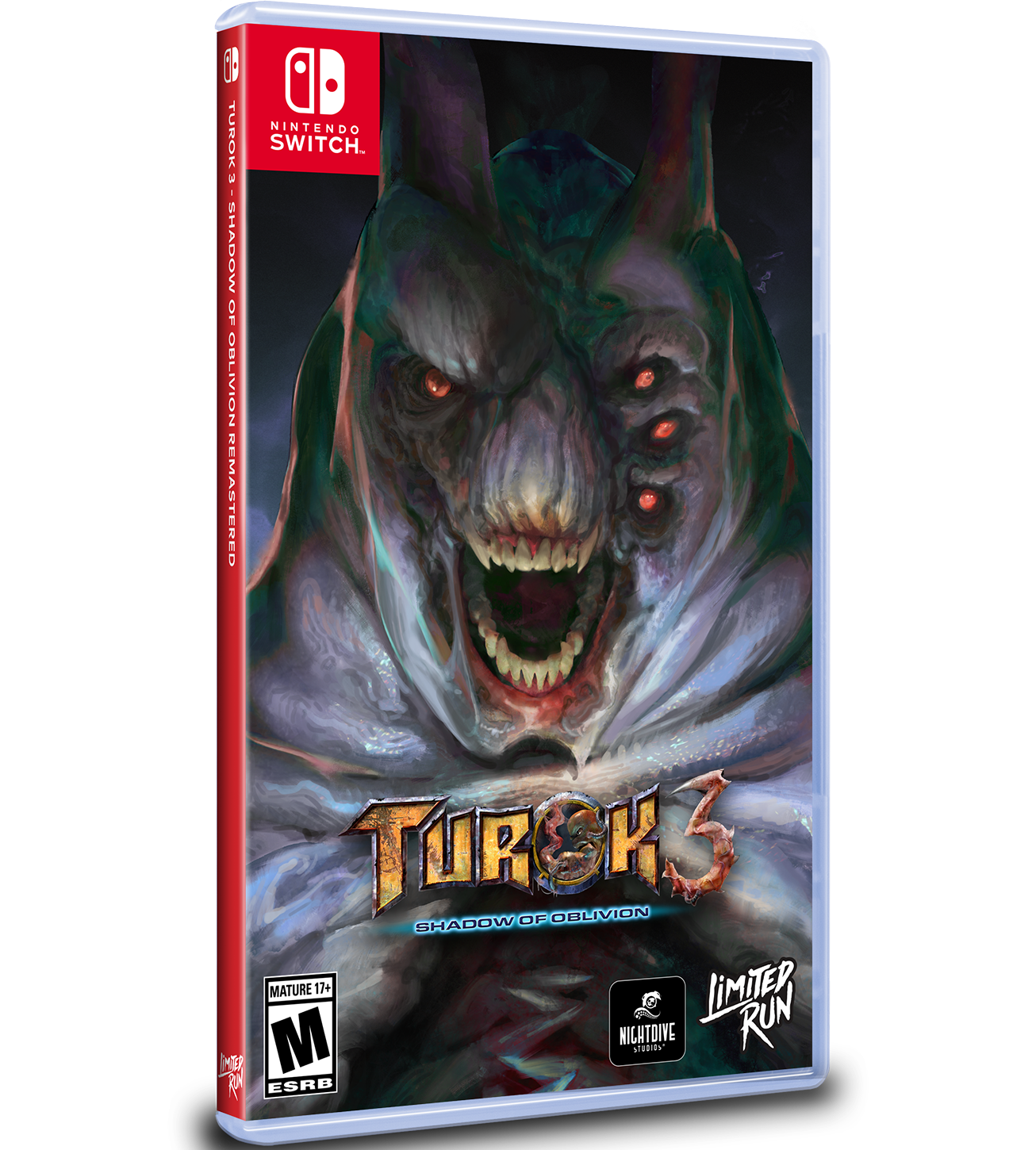 Turok 3: Shadow of Oblivion (Import)