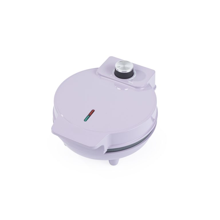 Giles & Posner EK6701GSPPVDE Heart Waffle Maker