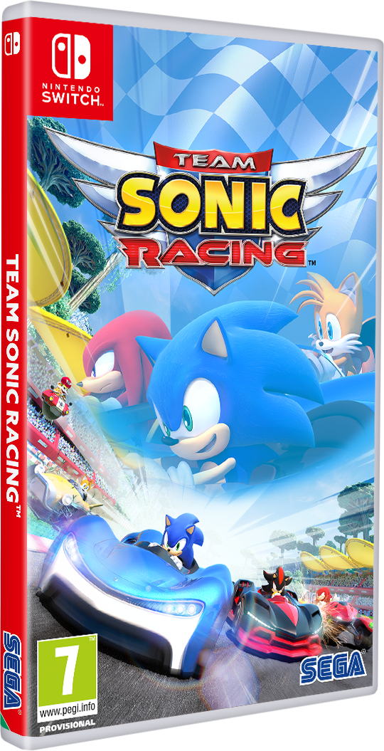 Team Sonic Racing