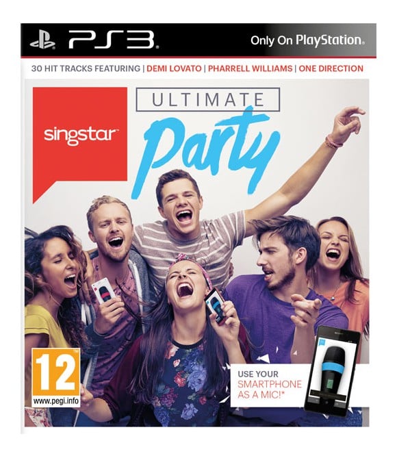 Singstar: Ultimate Party