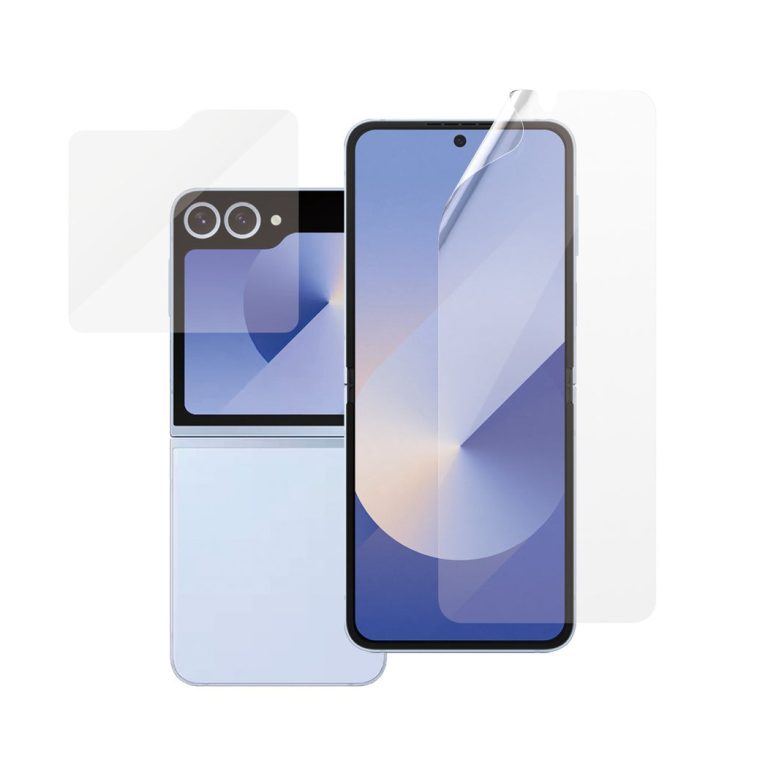 PanzerGlass – Screen Protector – Samsung Galaxy Z Flip6 – Glass & Film