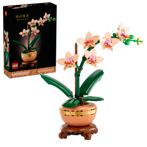 LEGO - Botanicals - Mini Orchid (10343)