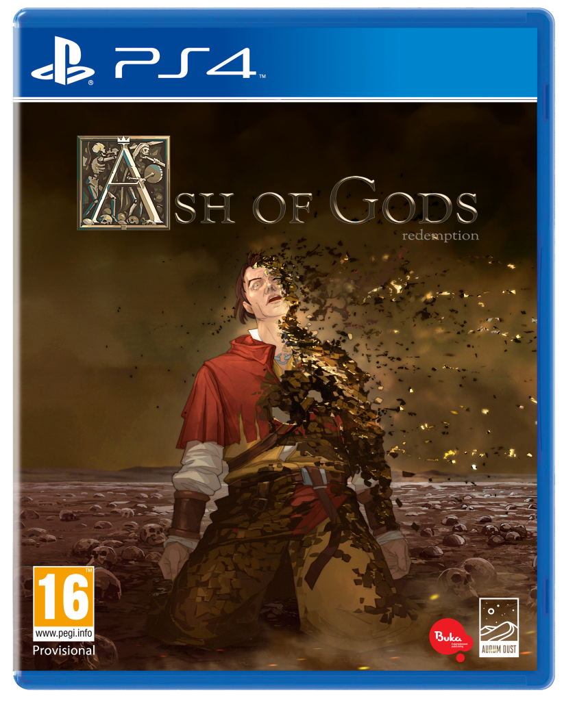 Ash of Gods: Redemption