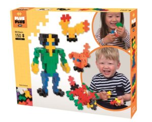 Plus-Plus - BIG Basic Mix - 150 pcs (3272)