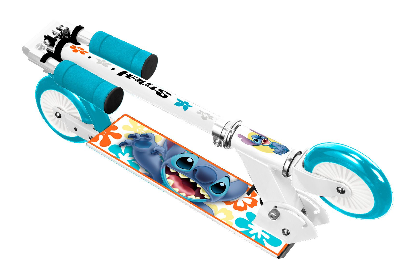 Disney - Scooter 2-wheel Stitch - (60249)
