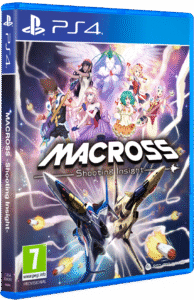 MACROSS -Shooting Insight-