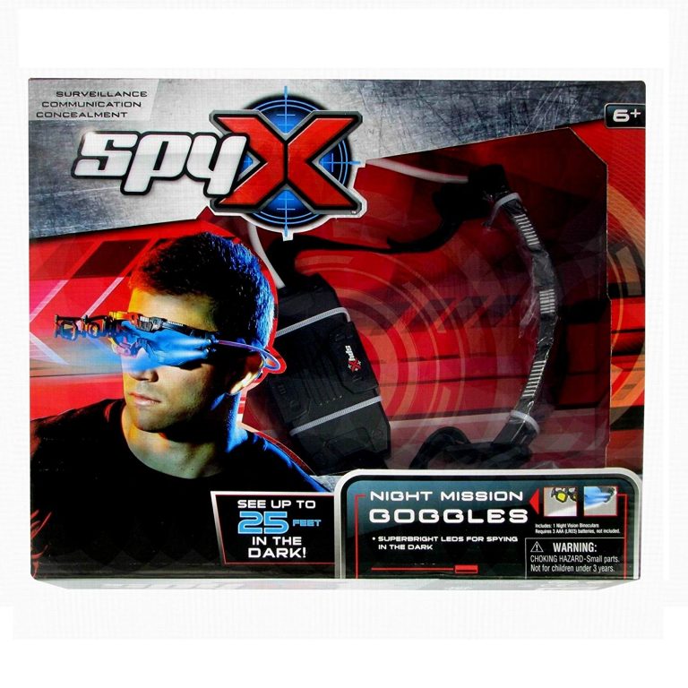 SpyX – Night Mission Goggles (220193)