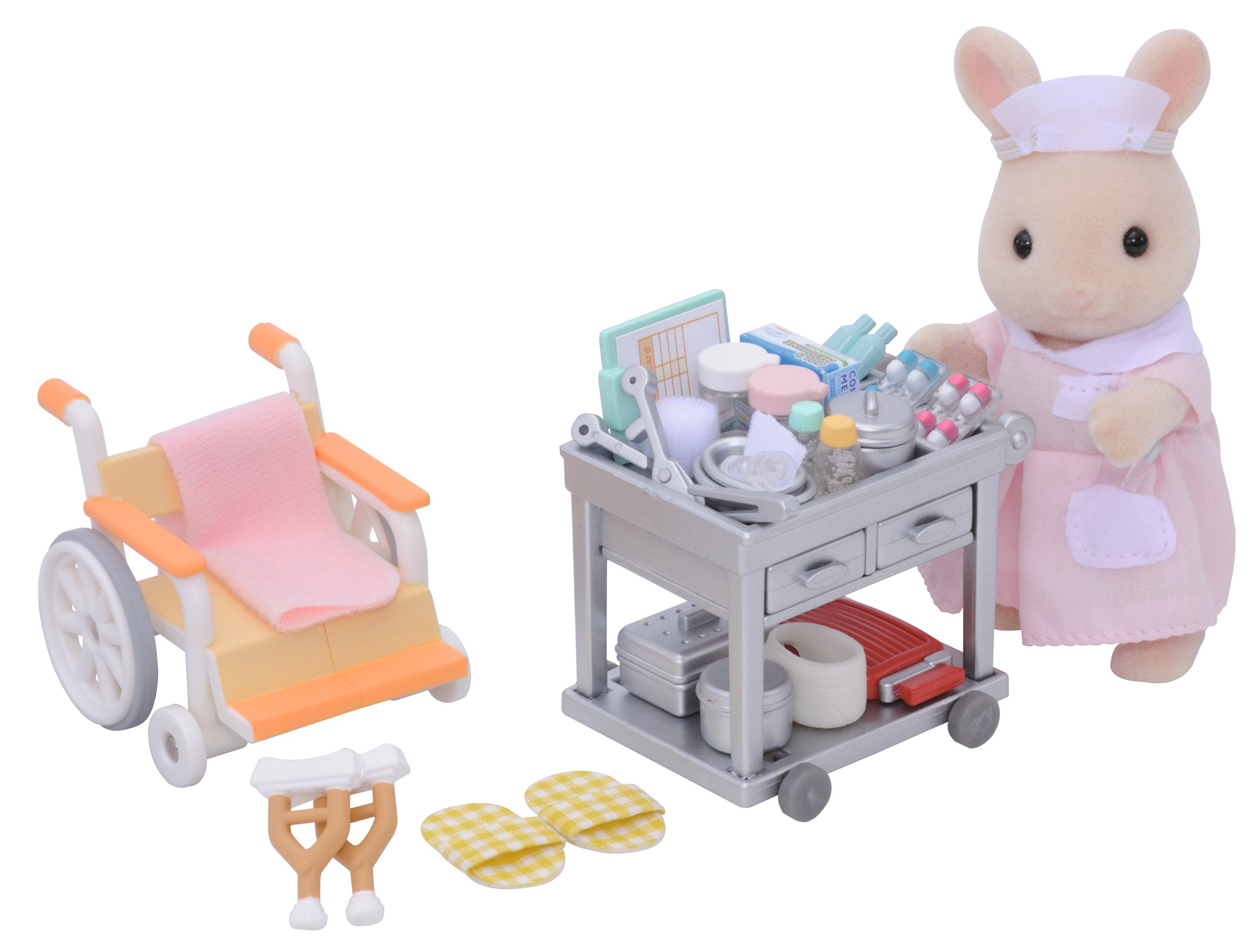 Sylvanian Families - Country Nurse Set (5094)
