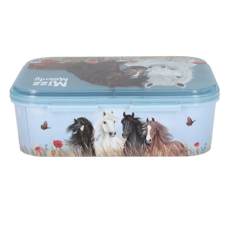 Miss Melody – Lunchbox – Dusty Rose