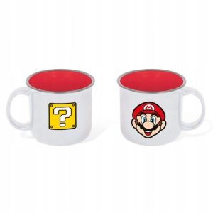 Stor - Ceramic Mug 415 ml - Super Mario (376)