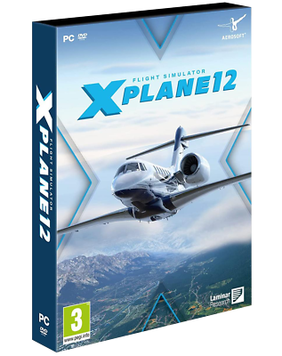X-Plane 12 (FR/Multi in Game)