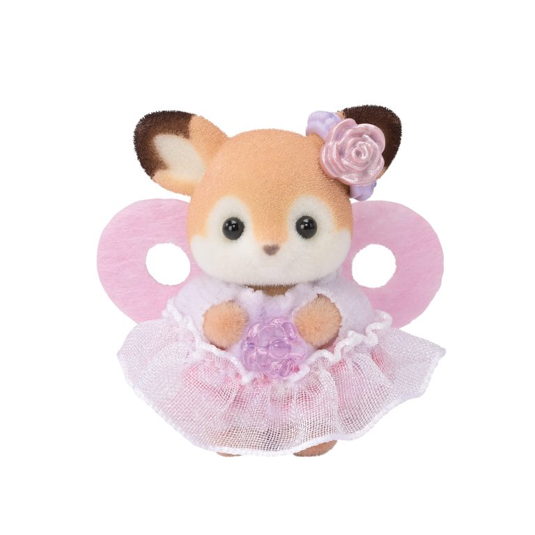 Sylvanian Families – Flowering Princesses Set – (5809)