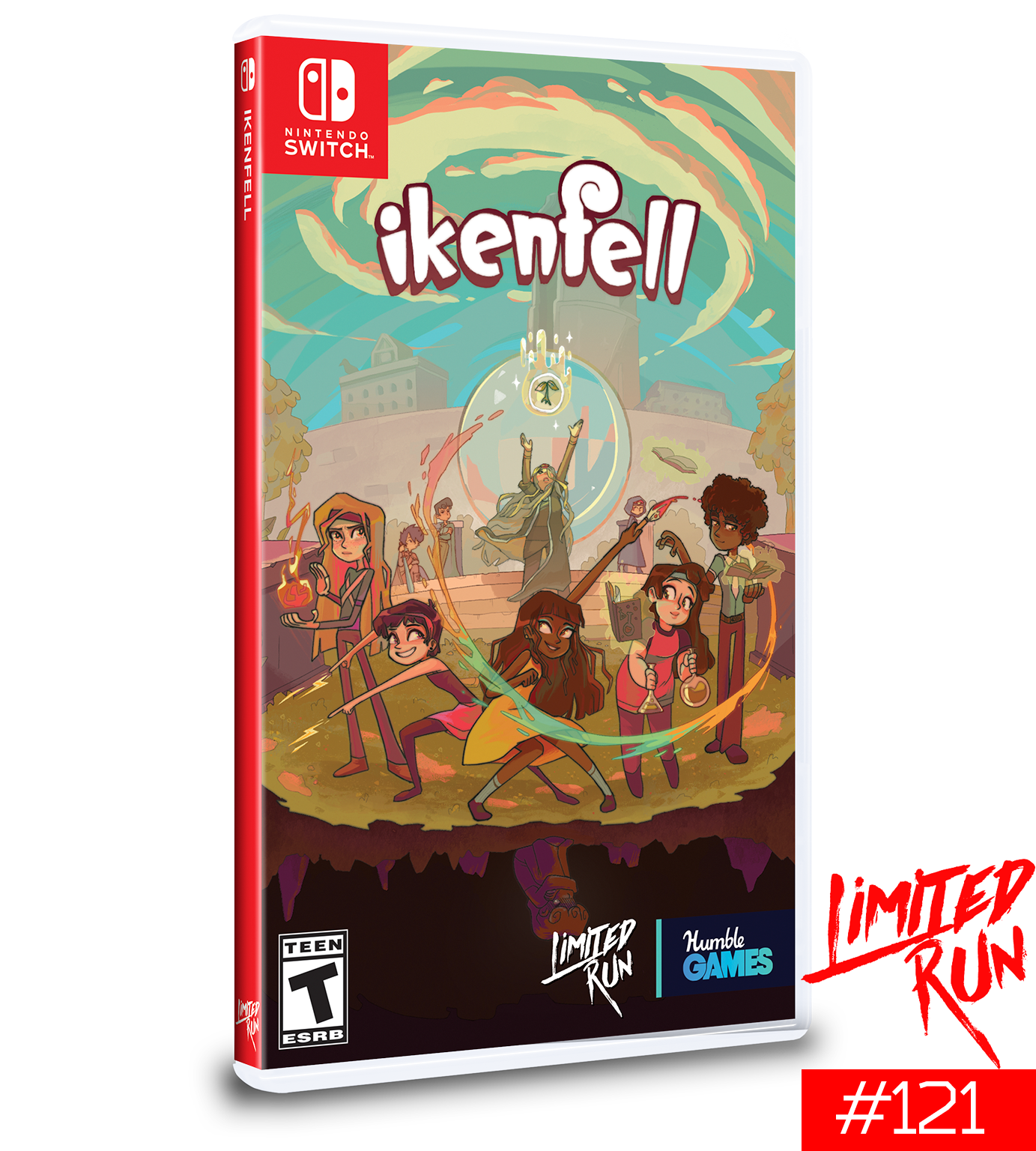 Ikenfell (Limited Run #121)