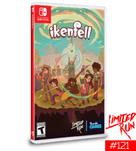 Ikenfell (Limited Run #121)