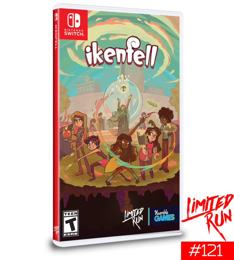 Ikenfell (Limited Run #121)