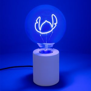 Stitch - Led Neon Bulb Lamp