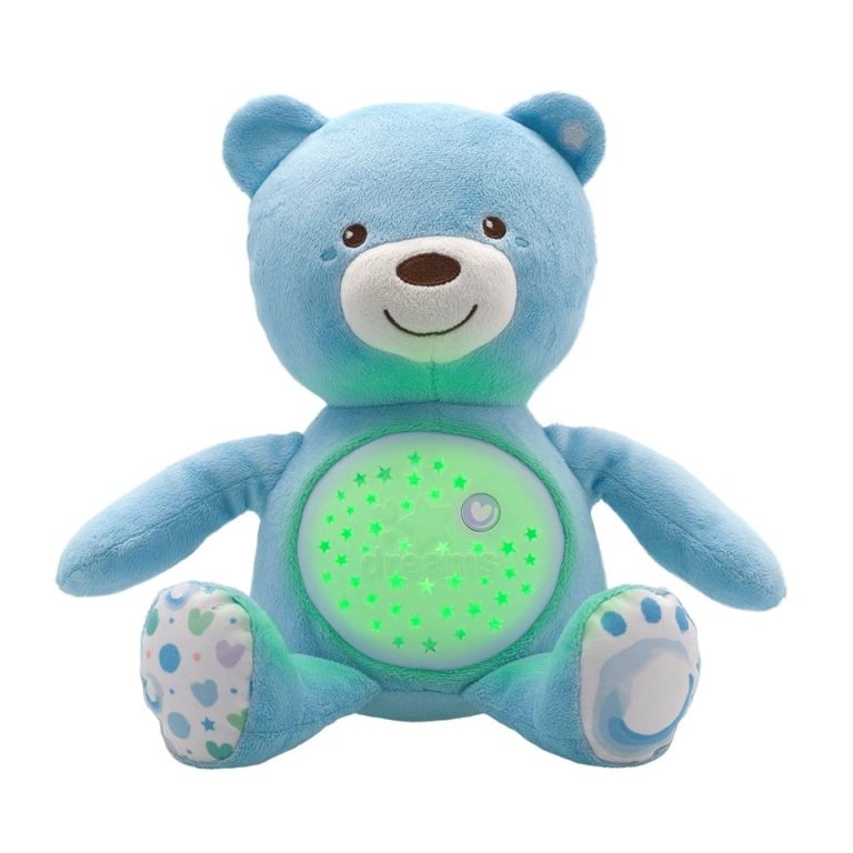 Chicco – Baby Bear light blue (300-00008015200000)