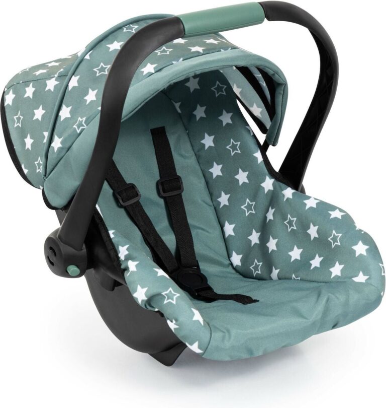 Bayer – Deluxe Car Seat with Cannopy (67958AA)