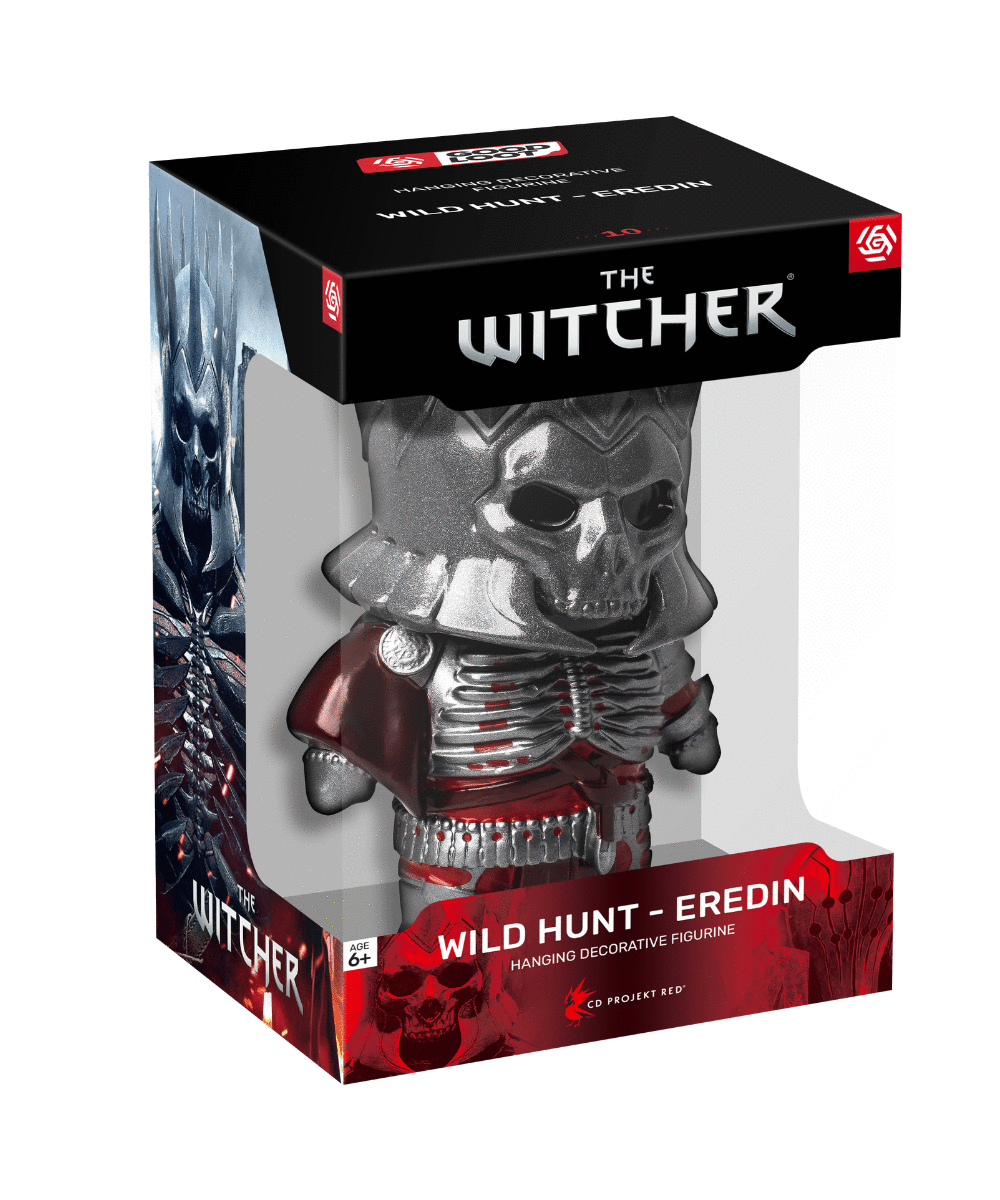 Good Loot Hanging Figurine The Witcher - Eredin