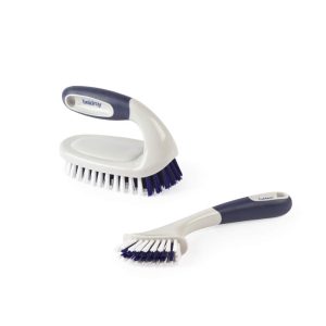 Beldray LA00000048EU7 Grout & Scrub Brush Set
