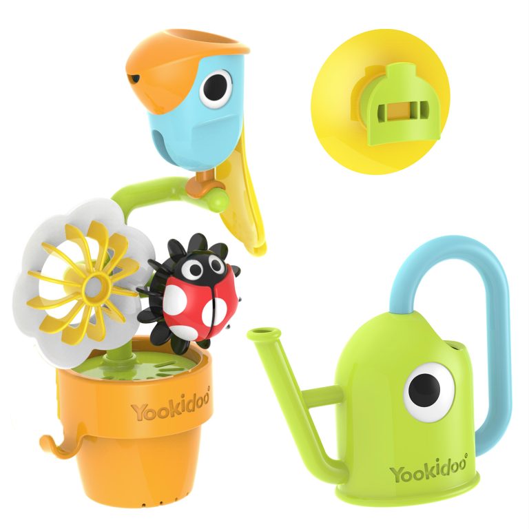 Yookidoo – Pour ‘N’ Spin Tipping Bird – (YO40222)