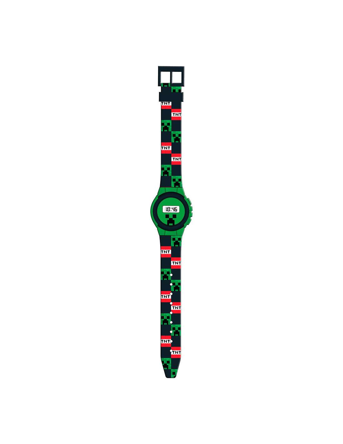 Kids Licensing - Digital Wrist Watch - Minecraft (0878311-MIN4223)