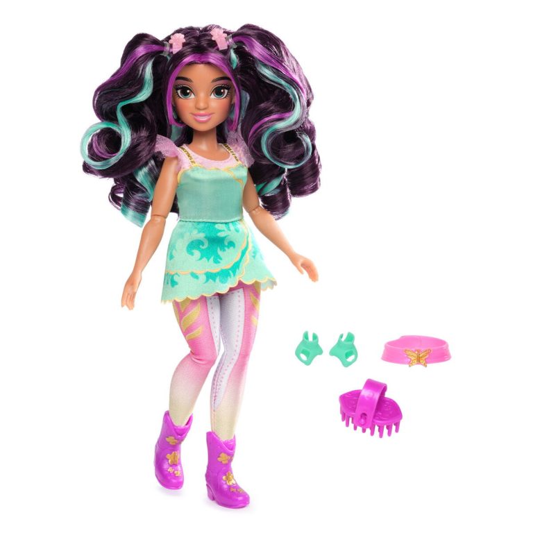 Unicorn Academy – Fashion Doll 24 cm – Ava (6067324)