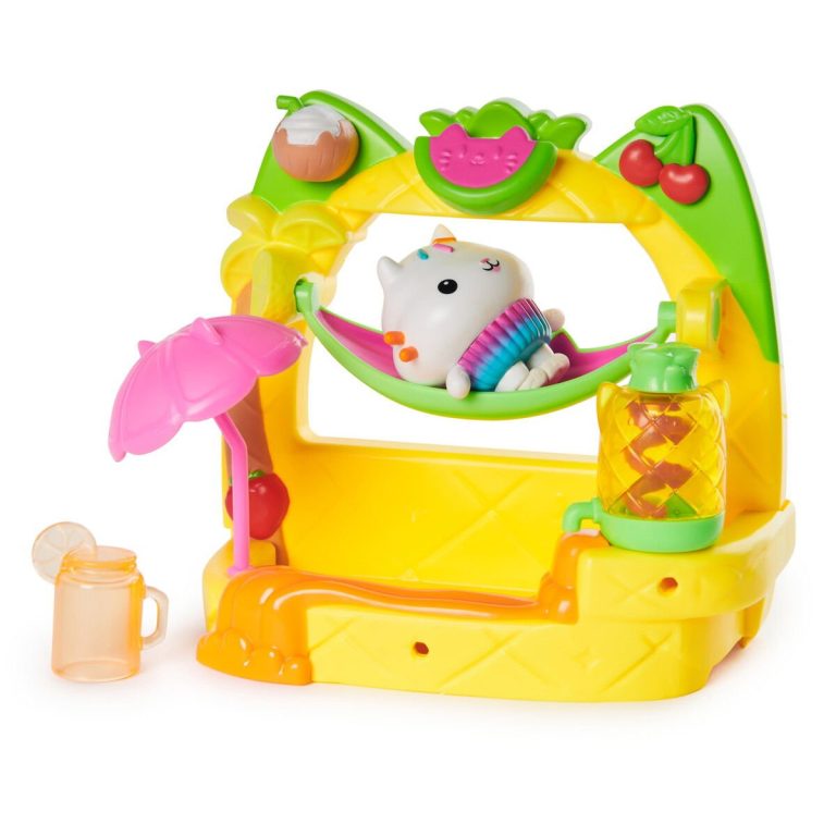 Gabby’s Dollhouse – Balcony Set – Cakey (6071359)