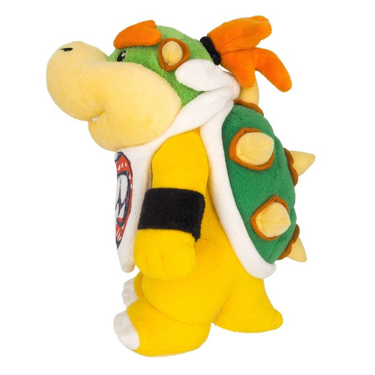 SUPER MARIO BOWSER JR