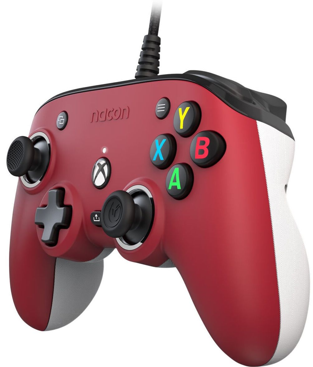 Nacon Pro Controller Compact Red /Xbox Series X