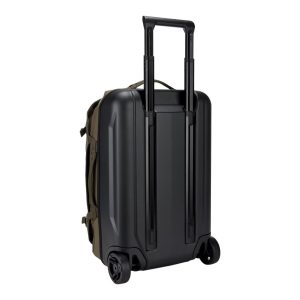 Thule 5602 Chasm Carry on Wheeled Duffel Bag 40L deep khaki