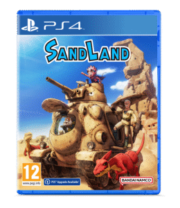 Sand Land